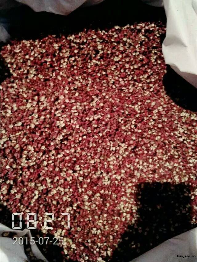 甘肃天水花椒