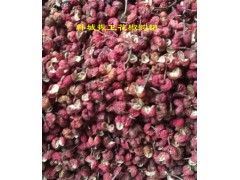 韩城净货大红袍花椒批发图3