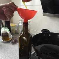 自制花椒油的做法图解5