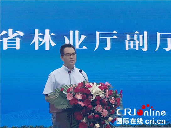 “一带一路”双椒论坛暨2017第二届中国韩城国际花椒节开幕