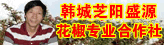 韩城芝阳盛源花椒专业合作社